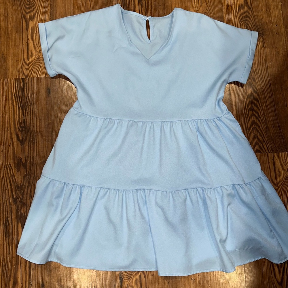 Women’s babydoll dress